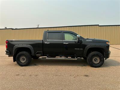 2023 Chevrolet Silverado 3500 High Country Diesel Z-71 4x4 - Photo 5 - St Albert, AB T8N 3Z7