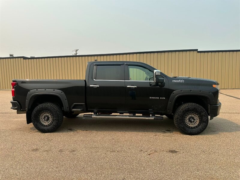 2023 Chevrolet Silverado 3500 High Country Diesel Z-71 4x4 - Photo 5 - St Albert, AB T8N 3Z7