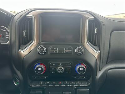 2023 Chevrolet Silverado 3500 High Country Diesel Z-71 4x4 - Photo 13 - St Albert, AB T8N 3Z7