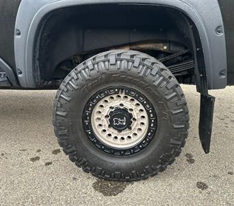 2023 Chevrolet Silverado 3500 High Country Diesel Z-71 4x4 - Photo 19 - St Albert, AB T8N 3Z7