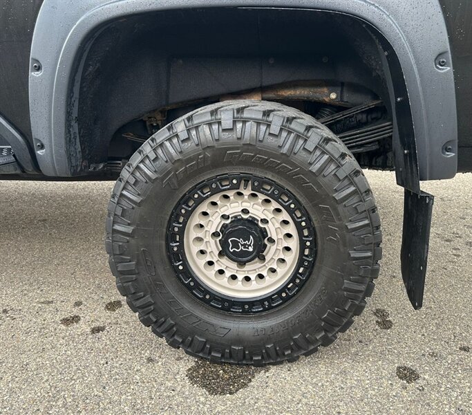 2023 Chevrolet Silverado 3500 High Country Diesel Z-71 4x4 - Photo 19 - St Albert, AB T8N 3Z7