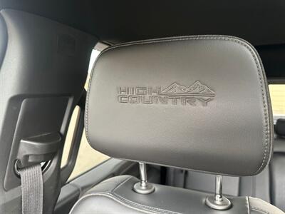 2023 Chevrolet Silverado 3500 High Country Diesel Z-71 4x4 - Photo 17 - St Albert, AB T8N 3Z7