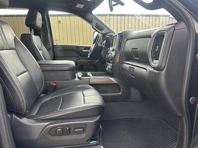 2023 Chevrolet Silverado 3500 High Country Diesel Z-71 4x4 - Photo 16 - St Albert, AB T8N 3Z7
