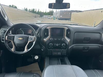 2023 Chevrolet Silverado 3500 High Country Diesel Z-71 4x4 - Photo 9 - St Albert, AB T8N 3Z7