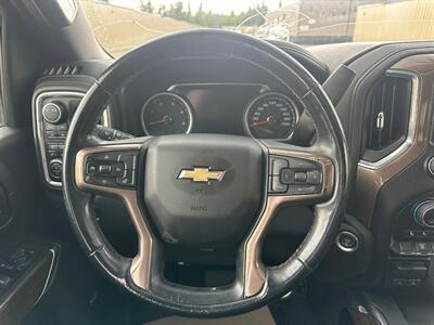 2023 Chevrolet Silverado 3500 High Country Diesel Z-71 4x4 - Photo 12 - St Albert, AB T8N 3Z7