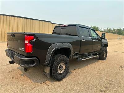 2023 Chevrolet Silverado 3500 High Country Diesel Z-71 4x4 - Photo 9 - St Albert, AB T8N 3Z7