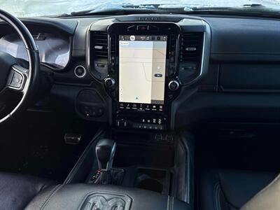 2023 RAM 1500 Sport Night GT Package Crew Cab 4x4 - Photo 11 - Edmonton, AB T5L 2J7