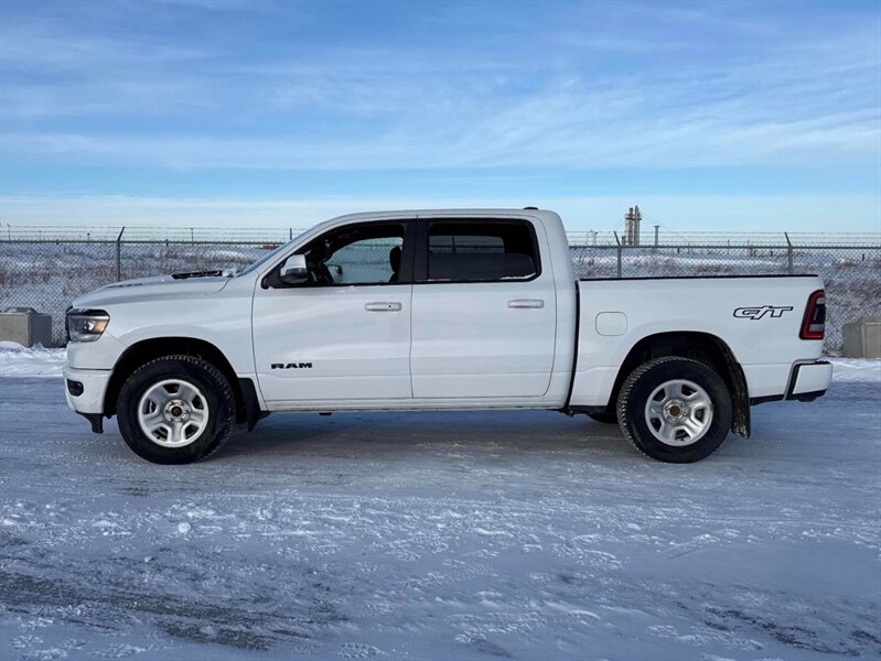 2023 RAM 1500 Sport Night GT Package Crew Cab 4x4 - Photo 2 - Edmonton, AB T5L 2J7