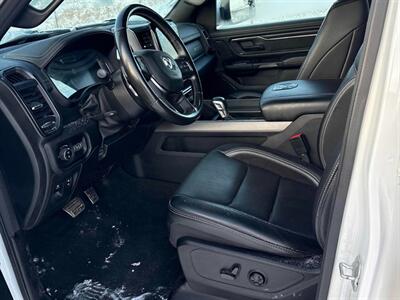 2023 RAM 1500 Sport Night GT Package Crew Cab 4x4 - Photo 9 - Edmonton, AB T5L 2J7
