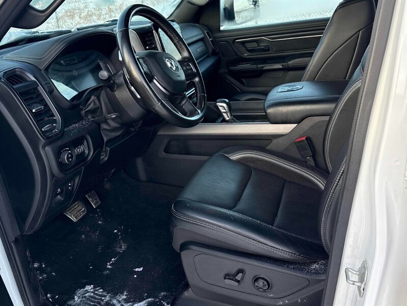 2023 RAM 1500 Sport Night GT Package Crew Cab 4x4 - Photo 9 - Edmonton, AB T5L 2J7