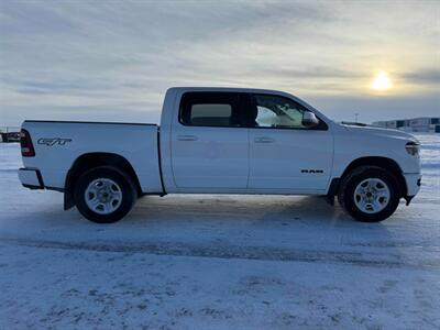 2023 RAM 1500 Sport Night GT Package Crew Cab 4x4 - Photo 6 - Edmonton, AB T5L 2J7
