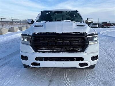 2023 RAM 1500 Sport Night GT Package Crew Cab 4x4 - Photo 8 - Edmonton, AB T5L 2J7