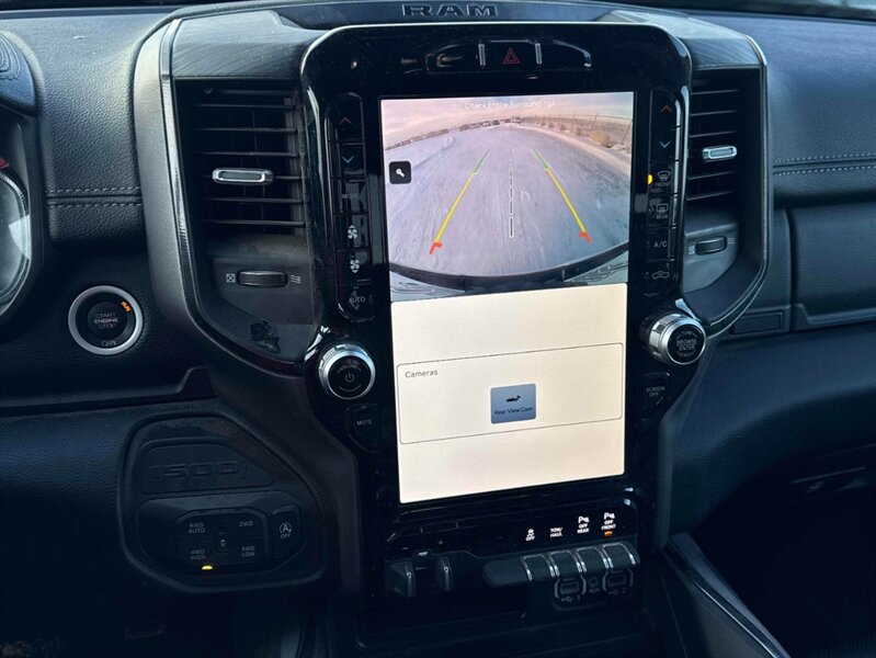 2023 RAM 1500 Sport Night GT Package Crew Cab 4x4 - Photo 12 - Edmonton, AB T5L 2J7