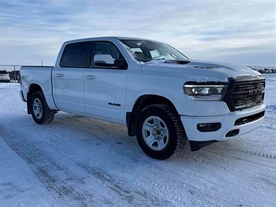 2023 RAM 1500 Sport Night GT Package Crew Cab 4x4 - Photo 7 - Edmonton, AB T5L 2J7