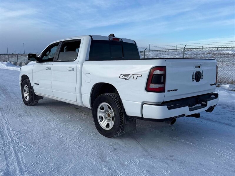 2023 RAM 1500 Sport Night GT Package Crew Cab 4x4 - Photo 3 - Edmonton, AB T5L 2J7