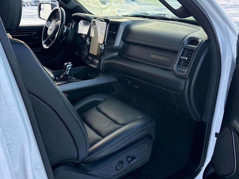 2023 RAM 1500 Sport Night GT Package Crew Cab 4x4 - Photo 13 - Edmonton, AB T5L 2J7
