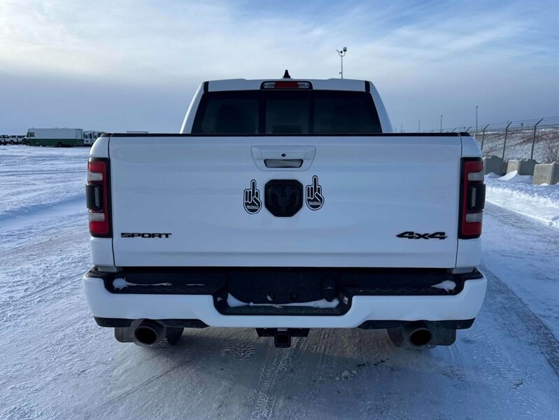 2023 RAM 1500 Sport Night GT Package Crew Cab 4x4 - Photo 4 - Edmonton, AB T5L 2J7