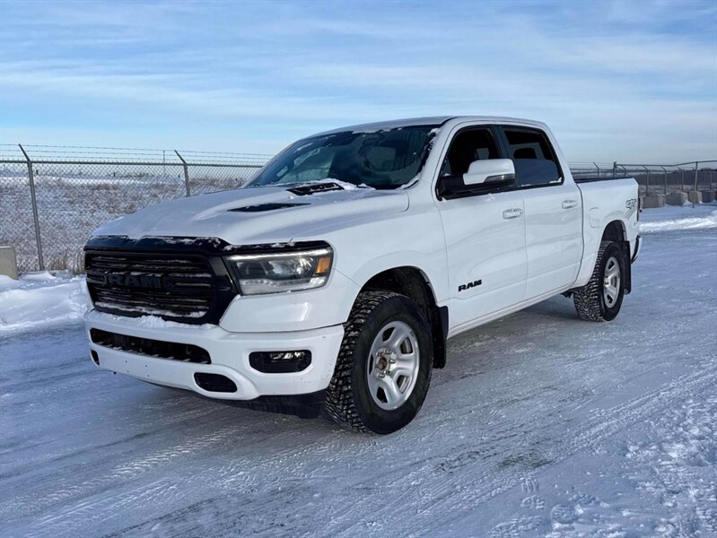 2023 RAM 1500 Sport  Night GT Package Crew Cab 4x4