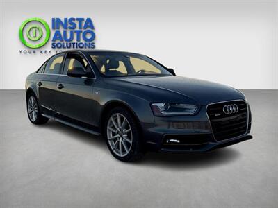 2015 Audi A4 2.0T quattro Progressiv  AWD - Photo 9 - St Albert, AB T8N 3Z7