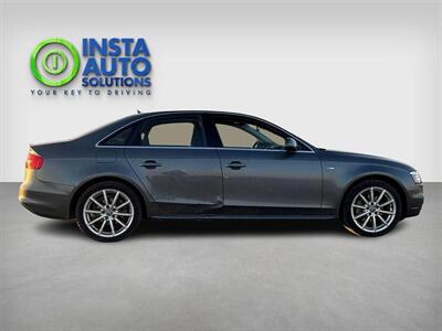 2015 Audi A4 2.0T quattro Progressiv  AWD - Photo 8 - St Albert, AB T8N 3Z7