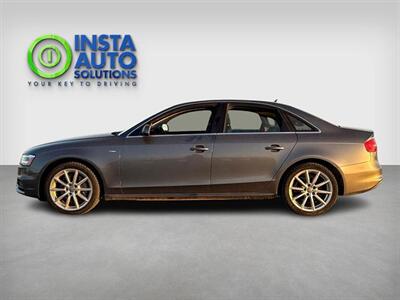 2015 Audi A4 2.0T quattro Progressiv  AWD - Photo 4 - St Albert, AB T8N 3Z7