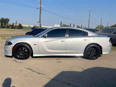 2022 Dodge Charger Scat Pack   - Photo 2 - Edmonton, AB T5L 2J7