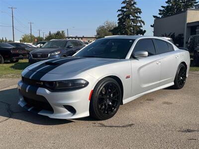 2022 Dodge Charger Scat Pack   - Photo 1 - Edmonton, AB T5L 2J7