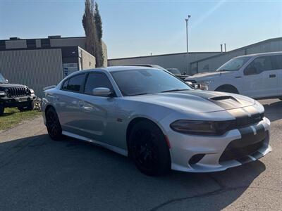 2022 Dodge Charger Scat Pack   - Photo 4 - Edmonton, AB T5L 2J7