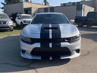 2022 Dodge Charger Scat Pack   - Photo 5 - Edmonton, AB T5L 2J7