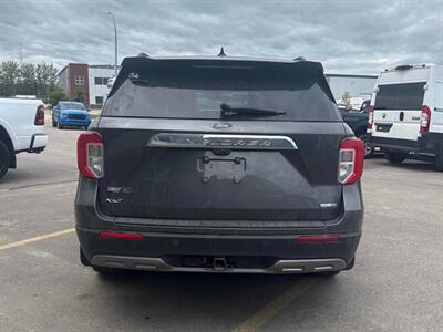 2020 Ford Explorer XLT  AWD - Photo 5 - Acheson, AB T7X 5A3