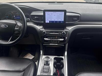 2020 Ford Explorer XLT  AWD - Photo 11 - Acheson, AB T7X 5A3