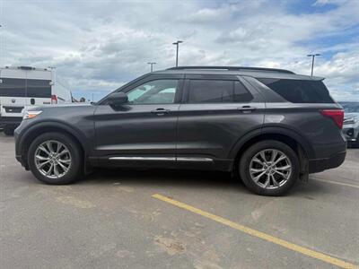 2020 Ford Explorer XLT  AWD - Photo 3 - Acheson, AB T7X 5A3