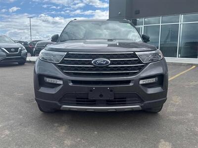 2020 Ford Explorer XLT  AWD - Photo 2 - Acheson, AB T7X 5A3