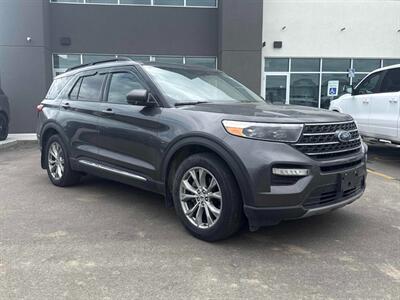 2020 Ford Explorer XLT  AWD - Photo 8 - Acheson, AB T7X 5A3