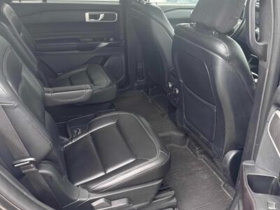 2020 Ford Explorer XLT  AWD - Photo 16 - Acheson, AB T7X 5A3