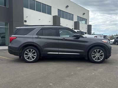 2020 Ford Explorer XLT  AWD - Photo 7 - Acheson, AB T7X 5A3