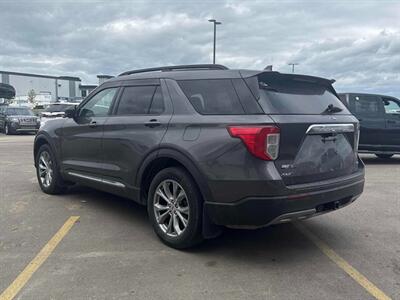 2020 Ford Explorer XLT  AWD - Photo 4 - Acheson, AB T7X 5A3