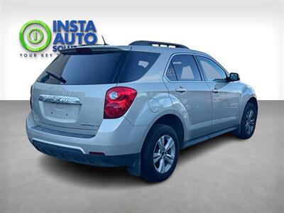 2012 Chevrolet Equinox 1LT  AWD - Photo 5 - Edmonton, AB T5L 2J7