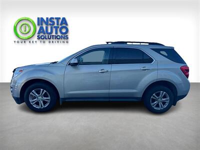 2012 Chevrolet Equinox 1LT  AWD - Photo 2 - Edmonton, AB T5L 2J7