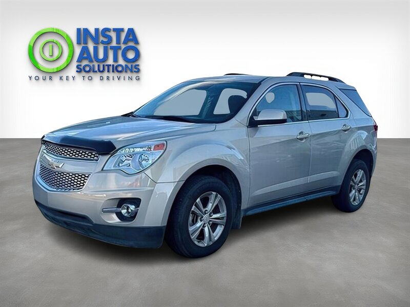 2012 Chevrolet Equinox 1LT  AWD