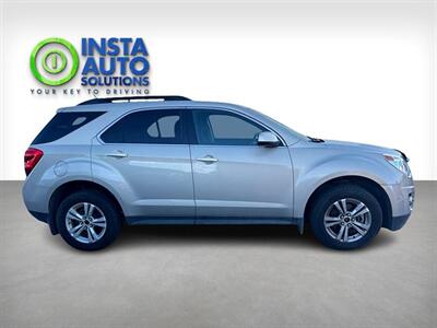 2012 Chevrolet Equinox 1LT  AWD - Photo 6 - Edmonton, AB T5L 2J7