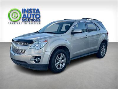 2012 Chevrolet Equinox 1LT  AWD