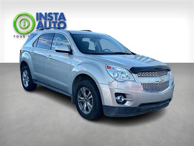 2012 Chevrolet Equinox 1LT  AWD - Photo 7 - Edmonton, AB T5L 2J7