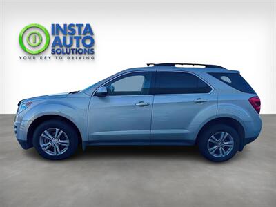2012 Chevrolet Equinox LT  AWD - Photo 2 - Acheson, AB T7X 5A3