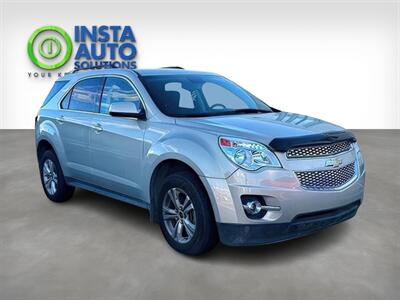 2012 Chevrolet Equinox LT  AWD - Photo 7 - Acheson, AB T7X 5A3