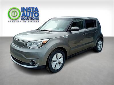 2016 Kia Soul EV-E Wagon