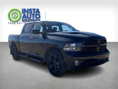 2020 RAM 1500 Classic Express  4x4 - Photo 1 - Edmonton, AB T5L 2J7