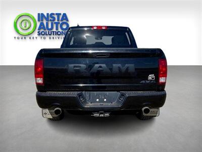 2020 RAM 1500 Classic Express  4x4 - Photo 4 - Edmonton, AB T5L 2J7