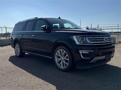 2018 Ford Expedition Limited Max  4x4 - Photo 3 - Edmonton, AB T5L 2J7
