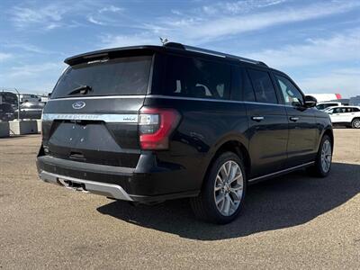 2018 Ford Expedition Limited Max  4x4 - Photo 5 - Edmonton, AB T5L 2J7